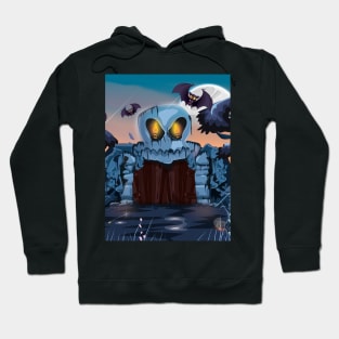 Creepy Castle Hoodie